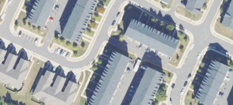 End-Unit Residential Income Property