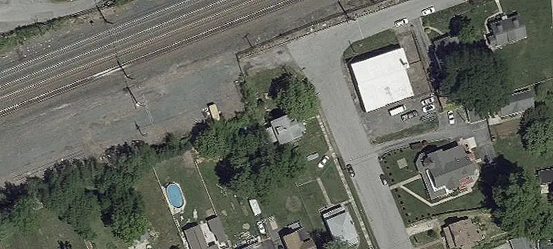Two-Unit Duplex with Central HVAC