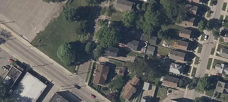 Two-Story Duplex with Garage