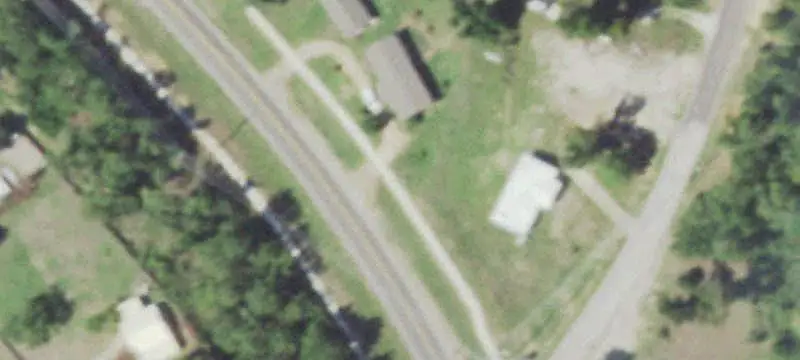 Wooded Land with Highway Frontage