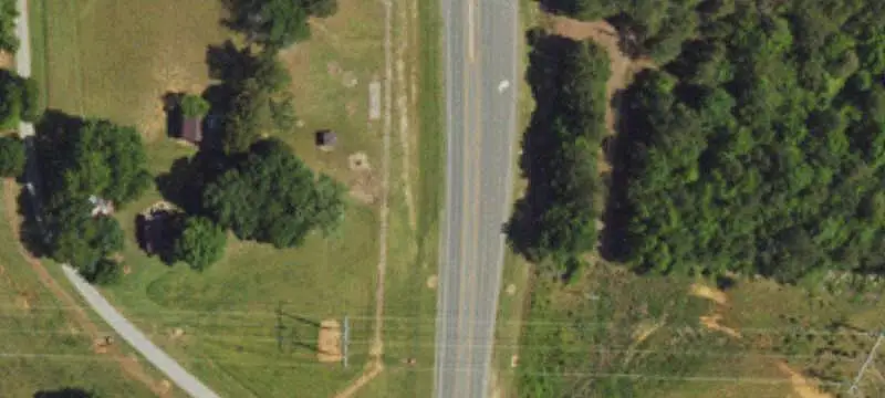 Corner Commercial Land