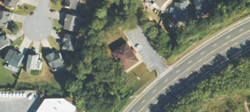 Renovated Freestanding Office Building