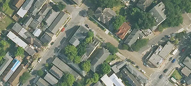 Tenant-Occupied Triplex with Parking