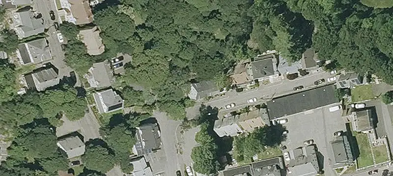 Vacant Side-by-Side Duplex