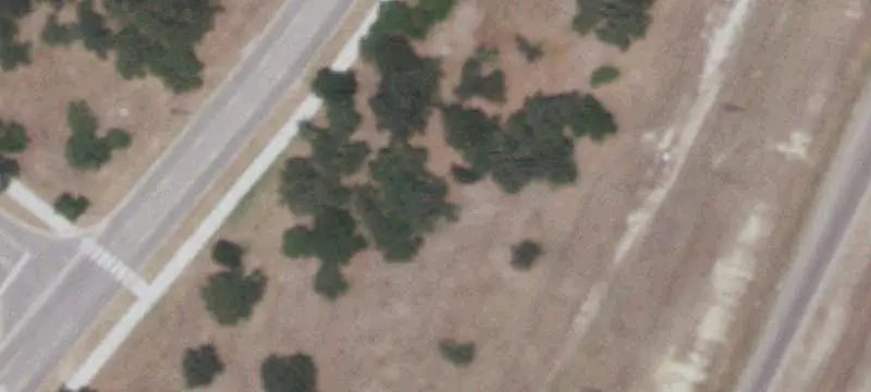 Commercial Land in Opportunity Zone