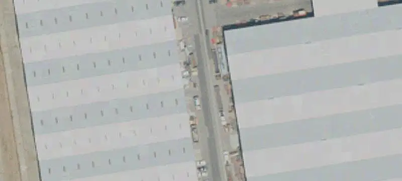 New Distribution Center with Dock Doors