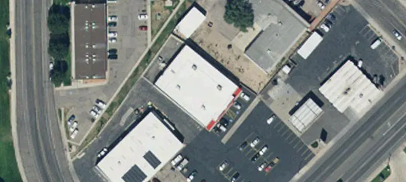 Retail Space with Loading Dock