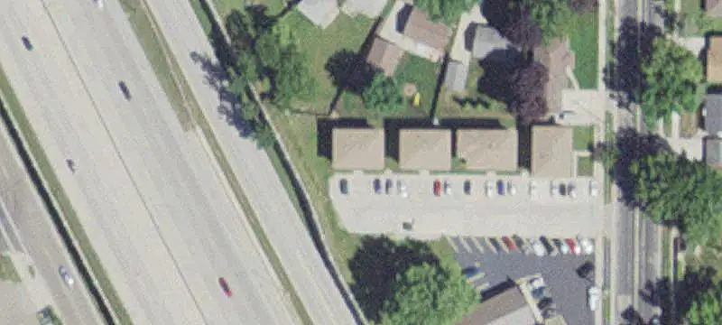 24-Unit Apartment Building
