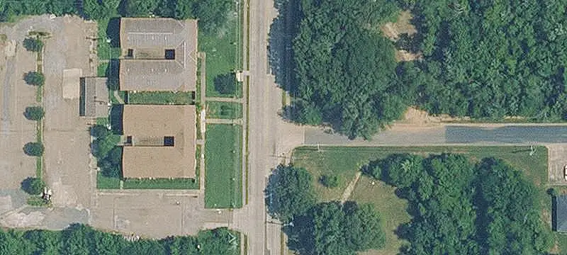 Forest Oaks Apartment Property