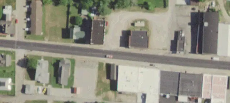 Drive-Through Storefront Property