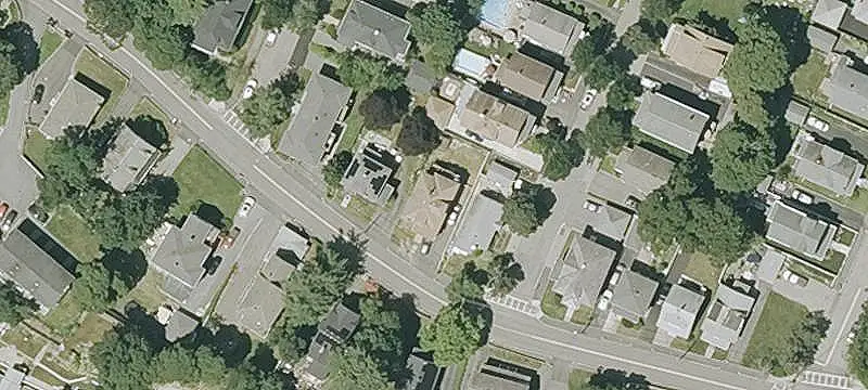 Updated Two-Family Duplex