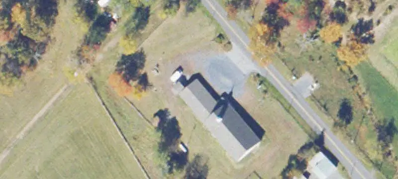 Church Facility with Residential Unit