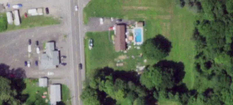 Commercial Land with Rail Access