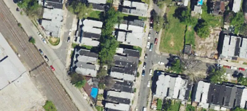Three-Unit Walk-Up Apartment Building