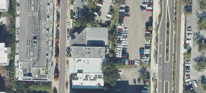 Office Units with Gated Parking