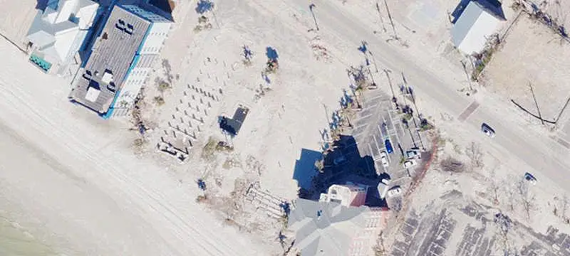 Gulf-Front Waterfront Land