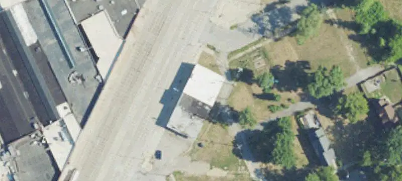Flex Space with Garage Doors