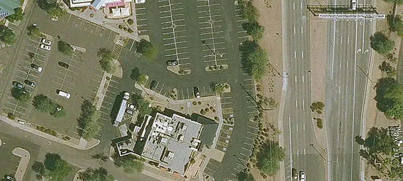 Retail Space with Highway Access