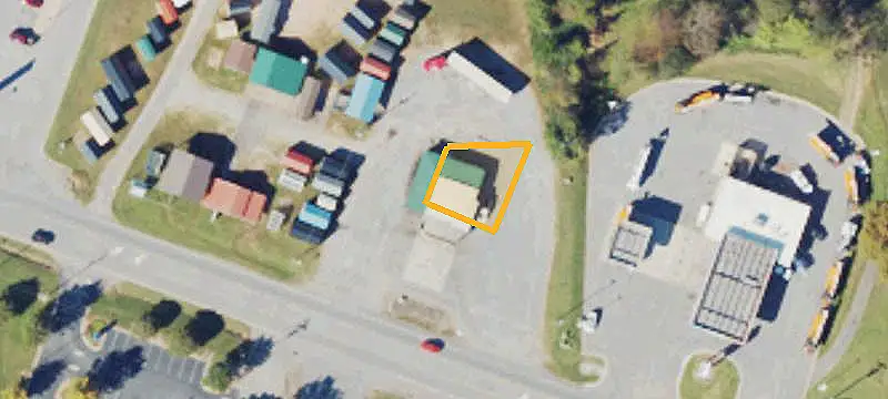 Interstate-Adjacent Commercial Land