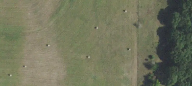 Hunting Land with Living Quarters