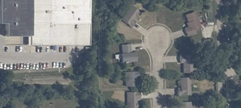 Self-Storage Building