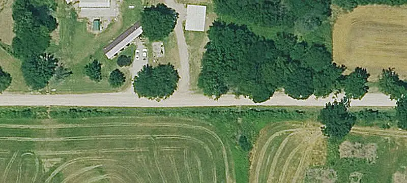 Agricultural Land with Shop