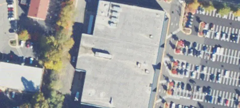 Grocery-Anchored Shopping Center