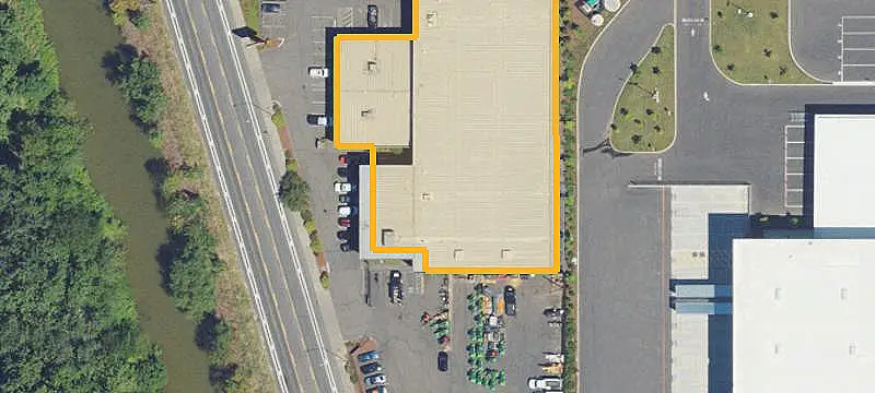 Industrial Park Showroom