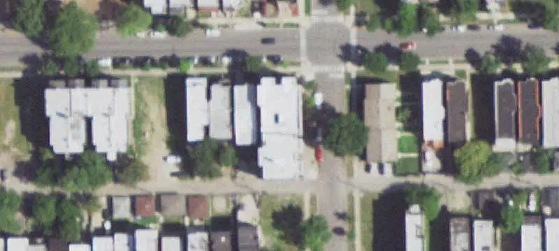 13-Unit Walk-Up Apartment Building