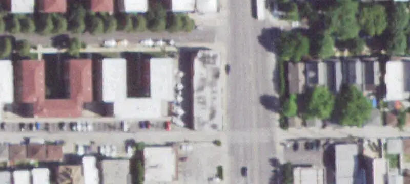 Updated Multi-Unit Office Building