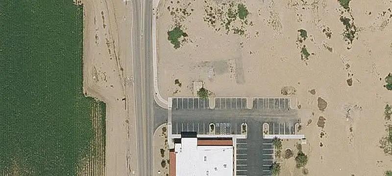 Commercial Land with Interstate Exposure