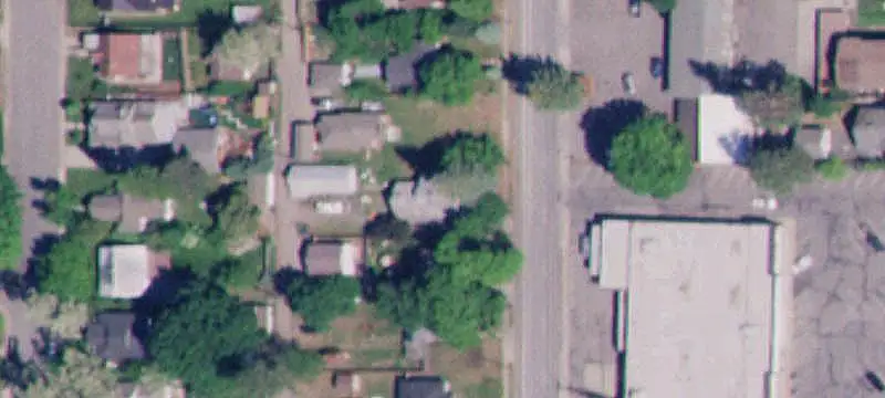 Duplex with Distinct Unit Mix
