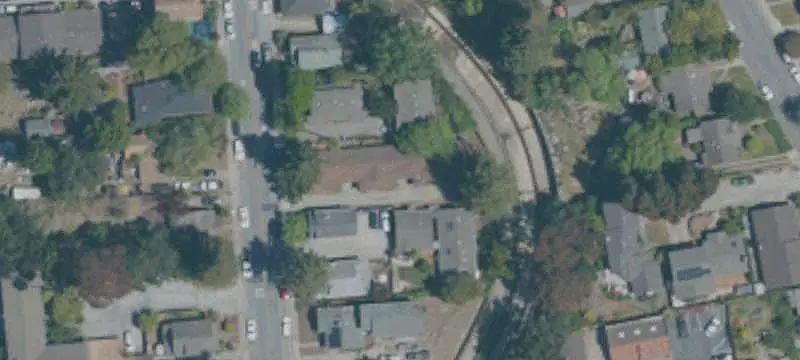 Improved Triplex with Garages