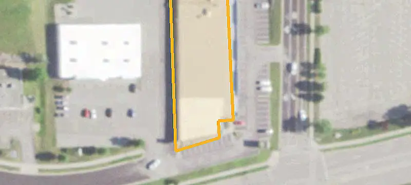 Corner Retail Space