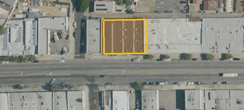 Warehouse Specialty Property with Alley Access