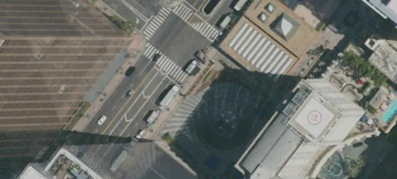 One California Plaza Office Units