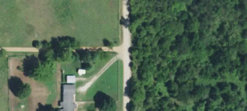 Fenced Farm and Ranch Land