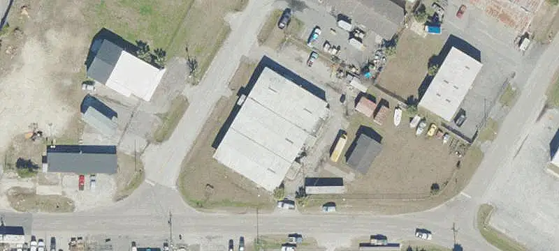 Equipped Manufacturing Facility