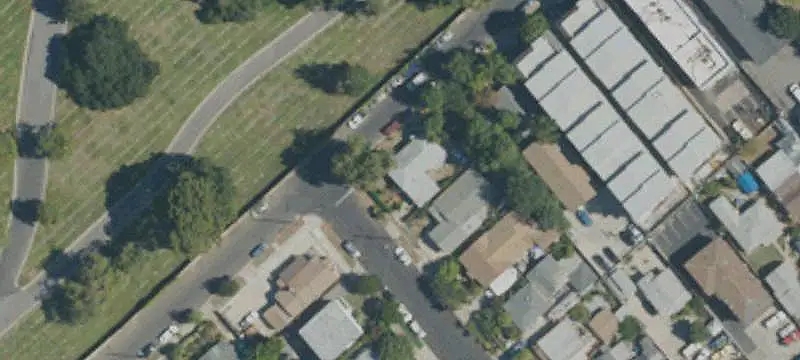 Duplex with Private Driveways