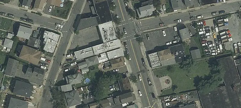 Streetfront Retail Space