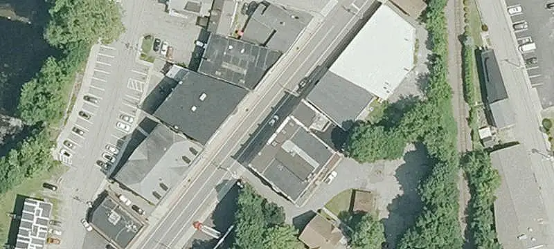 Historic Mixed-Use Property