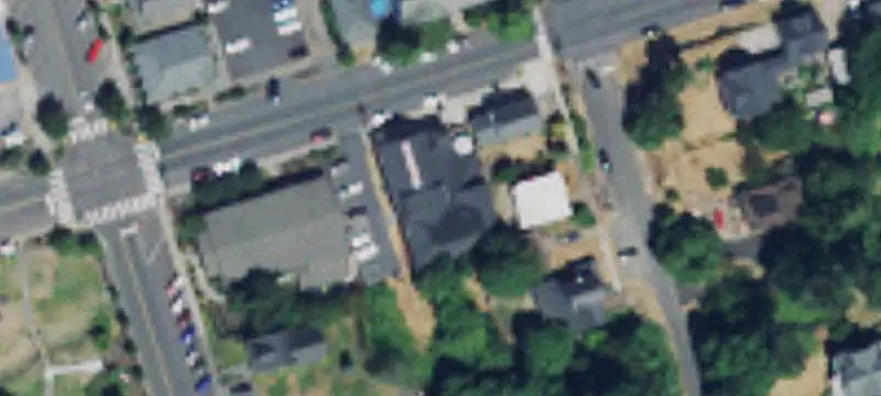 Historic Three-Story Mixed-Use Building