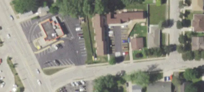 12-Unit Apartment Building