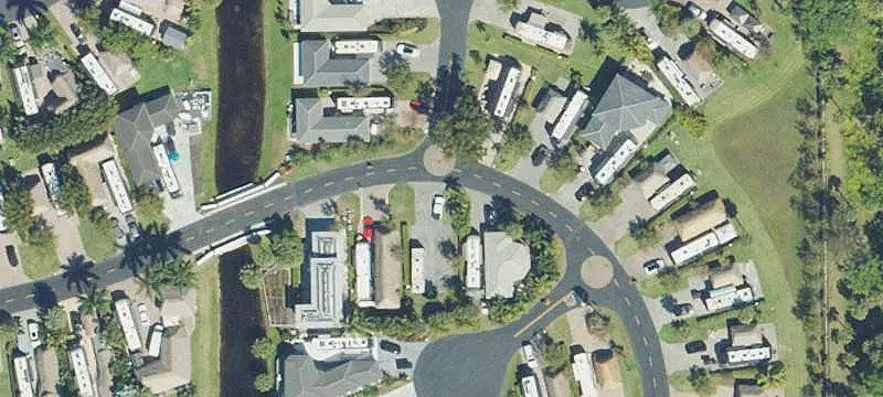 Gated Class A RV Resort