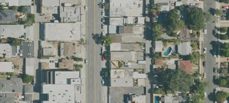 Mixed-Use Property with Restaurant Use