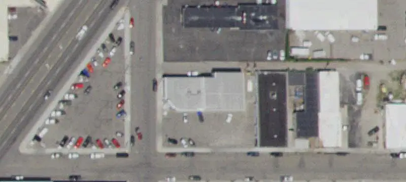 Flex Property with Shop Building