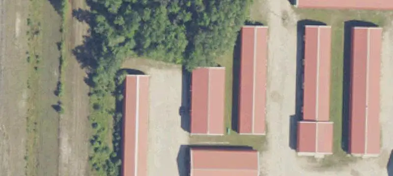 Corner Self Storage Unit