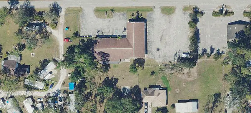 Church Campus with Two Worship Spaces