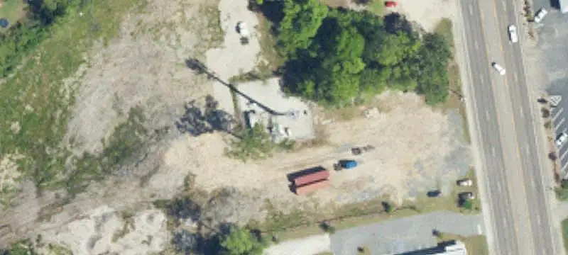 Commercial Land Near Interstate