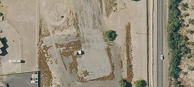 Commercial Land with Utilities
